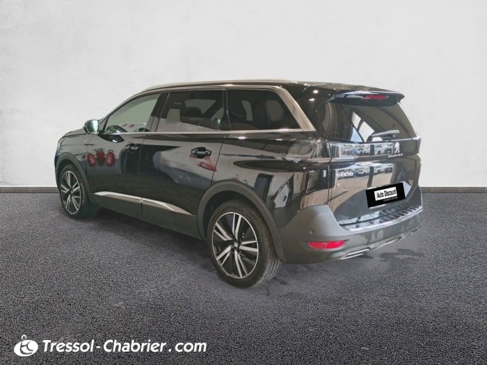 Peugeot 5008 Hybrid 136 e-DCS6 GT