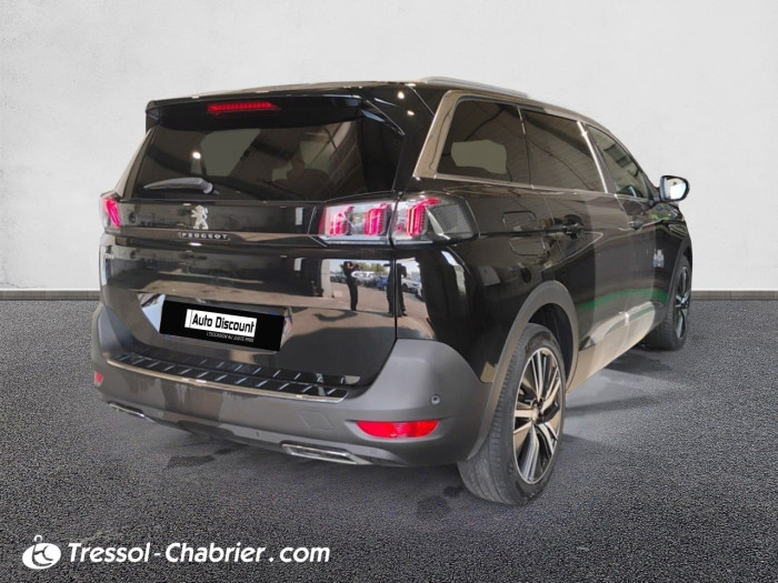 Peugeot 5008 Hybrid 136 e-DCS6 GT
