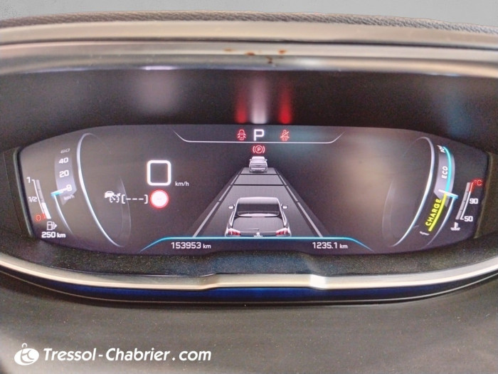Peugeot 5008 Hybrid 136 e-DCS6 GT
