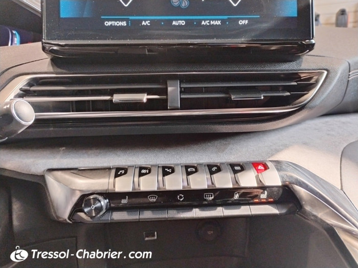 Peugeot 5008 Hybrid 136 e-DCS6 GT