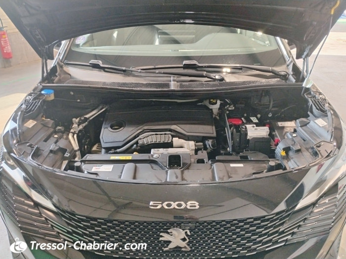 Peugeot 5008 Hybrid 136 e-DCS6 GT