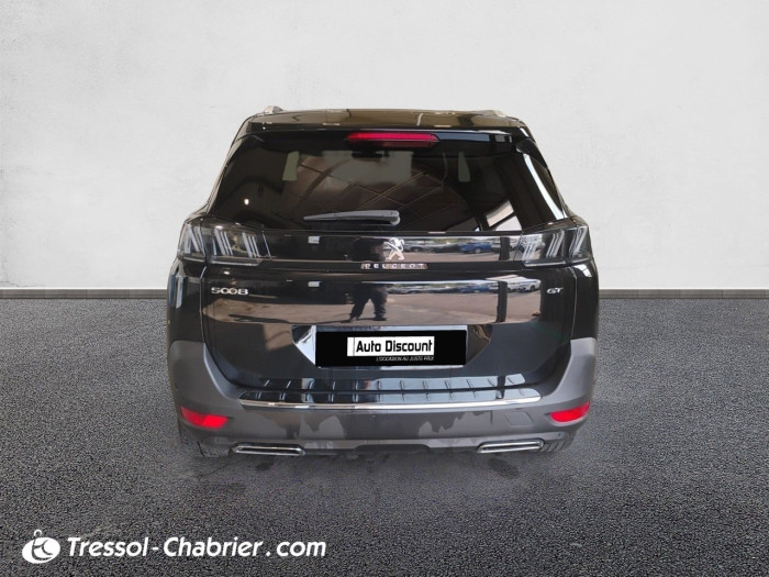 Peugeot 5008 Hybrid 136 e-DCS6 GT