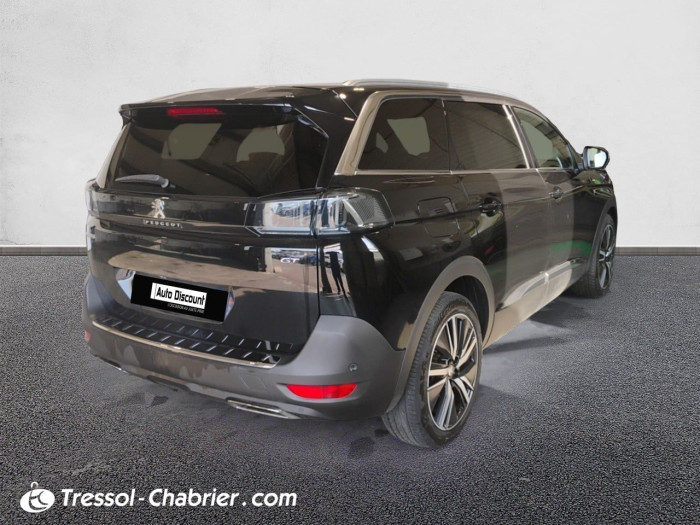 Peugeot 5008 Hybrid 136 e-DCS6 GT