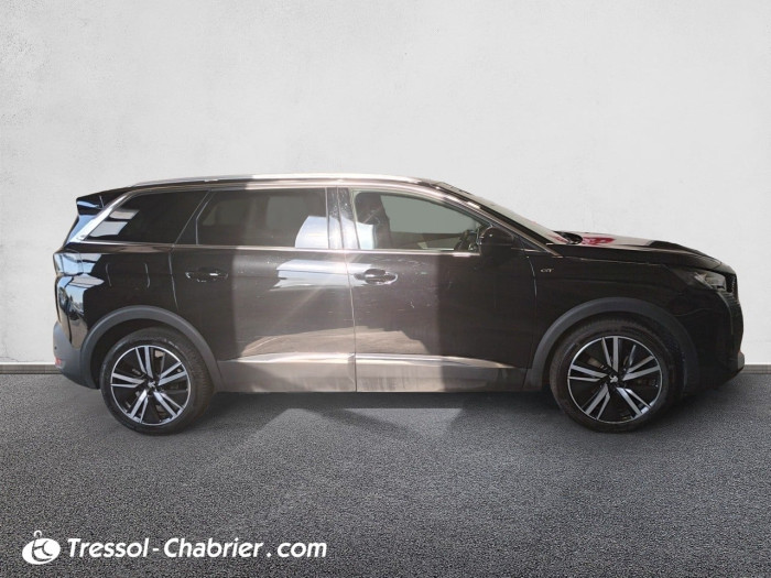 Peugeot 5008 Hybrid 136 e-DCS6 GT