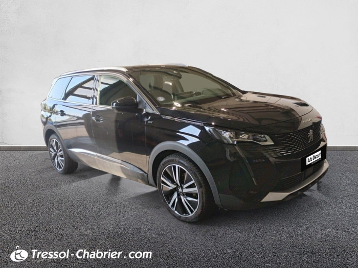 Peugeot 5008 Hybrid 136 e-DCS6 GT