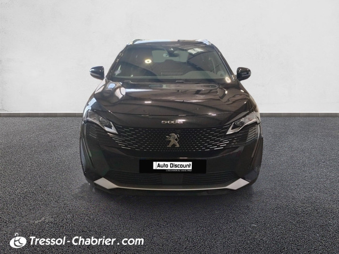 Peugeot 5008 Hybrid 136 e-DCS6 GT