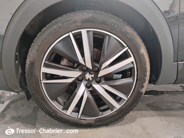Peugeot 5008 Hybrid 136 e-DCS6 GT