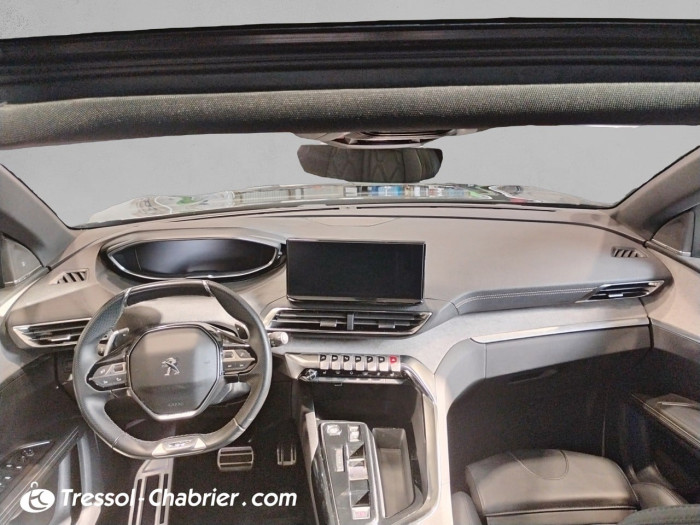 Peugeot 5008 Hybrid 136 e-DCS6 GT