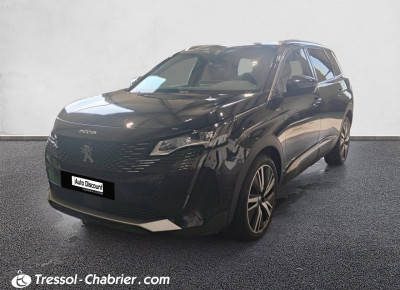 Peugeot 5008 Hybrid 136 e-DCS6 GT