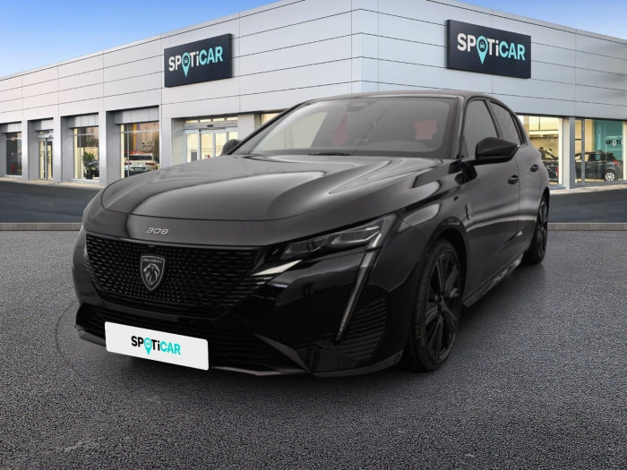Peugeot 308 BlueHDi 130ch S&S EAT8 GT