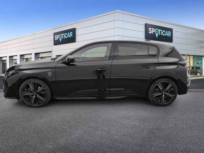 Peugeot 308 BlueHDi 130ch S&S EAT8 GT