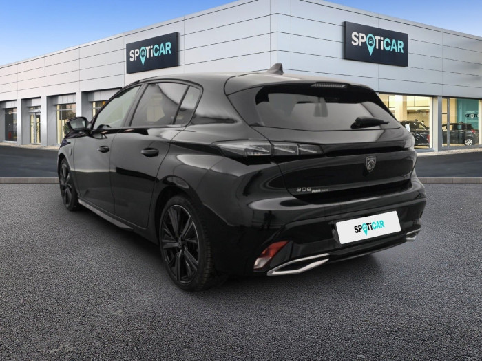 Peugeot 308 BlueHDi 130ch S&S EAT8 GT