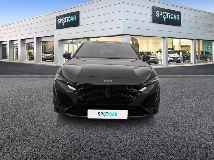 Peugeot 308 BlueHDi 130ch S&S EAT8 GT