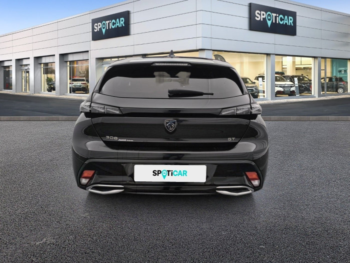 Peugeot 308 BlueHDi 130ch S&S EAT8 GT