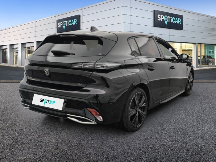 Peugeot 308 BlueHDi 130ch S&S EAT8 GT