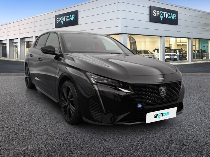 Peugeot 308 BlueHDi 130ch S&S EAT8 GT