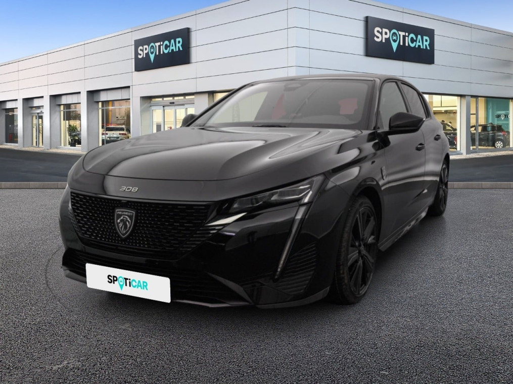 Peugeot 308 BlueHDi 130ch S&S EAT8 GT
