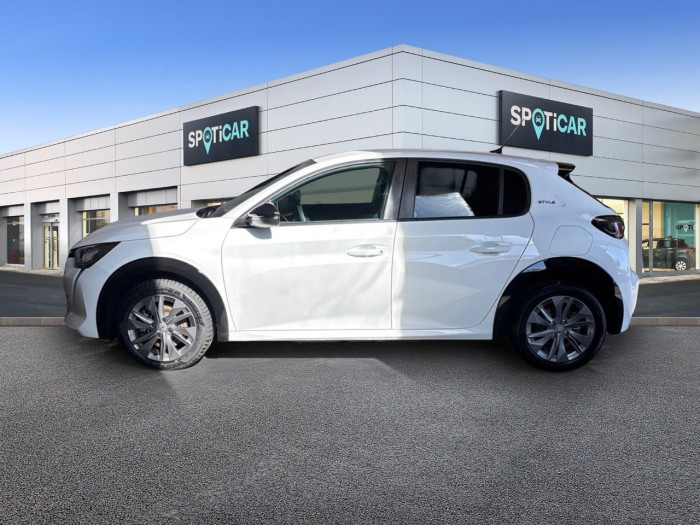 Peugeot 208 ELECTRIQUE 50 kWh 136ch E-Style
