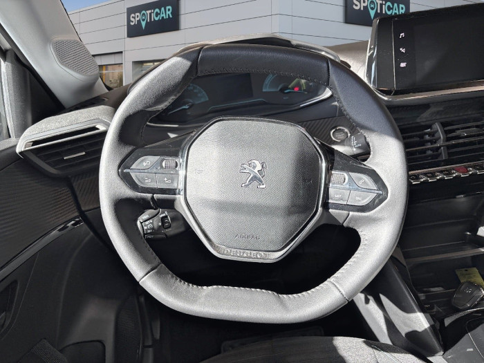 Peugeot 208 ELECTRIQUE 50 kWh 136ch E-Style