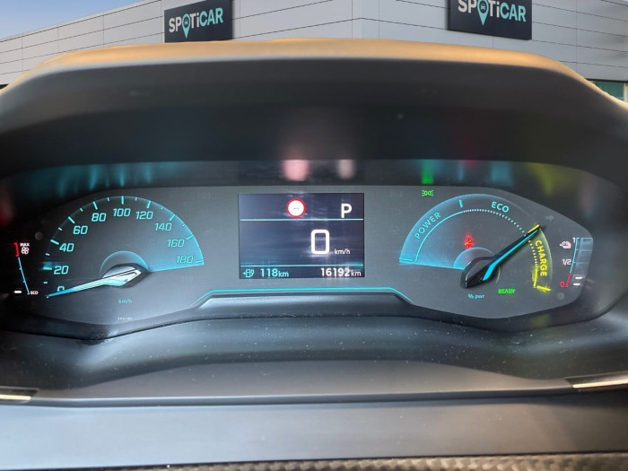 Peugeot 208 ELECTRIQUE 50 kWh 136ch E-Style
