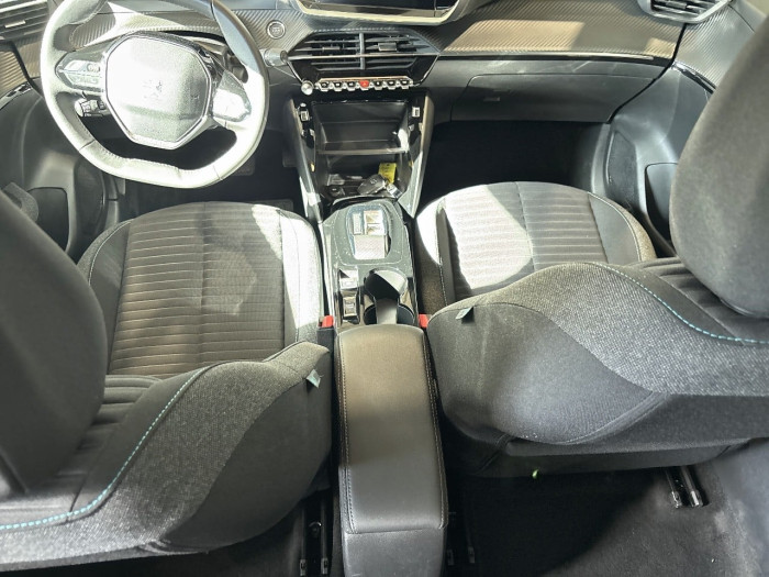 Peugeot 208 ELECTRIQUE 50 kWh 136ch E-Style