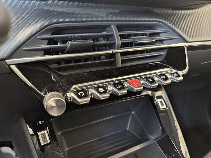 Peugeot 208 ELECTRIQUE 50 kWh 136ch E-Style