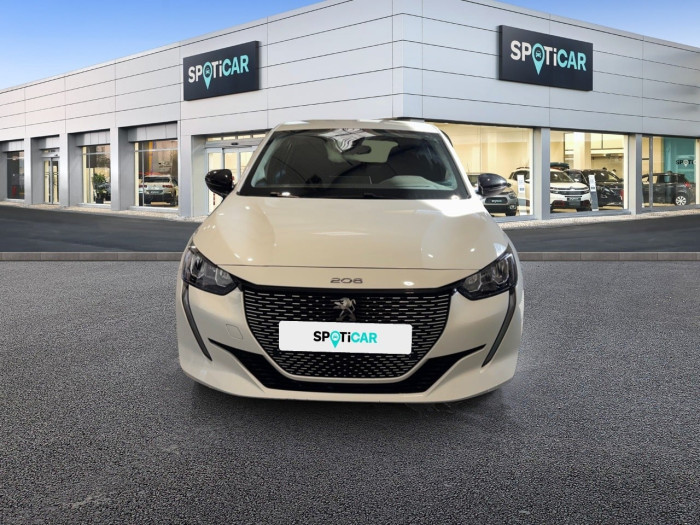 Peugeot 208 ELECTRIQUE 50 kWh 136ch E-Style