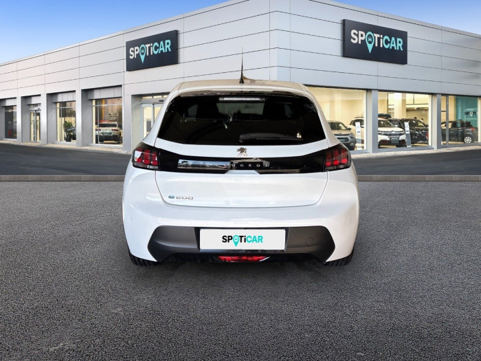 Peugeot 208 ELECTRIQUE 50 kWh 136ch E-Style