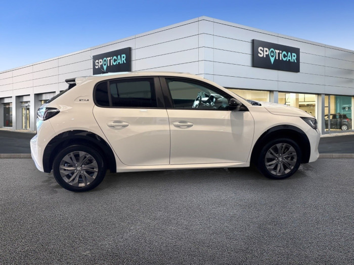 Peugeot 208 ELECTRIQUE 50 kWh 136ch E-Style