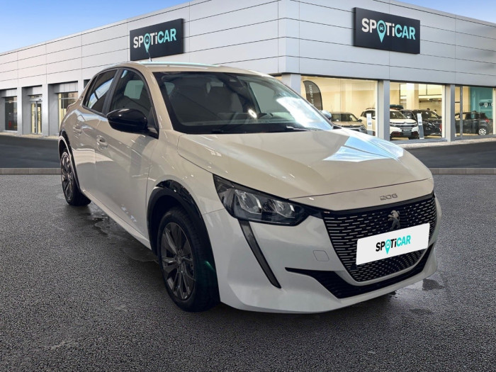 Peugeot 208 ELECTRIQUE 50 kWh 136ch E-Style
