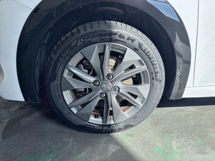 Peugeot 208 ELECTRIQUE 50 kWh 136ch E-Style
