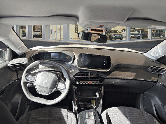 Peugeot 208 ELECTRIQUE 50 kWh 136ch E-Style