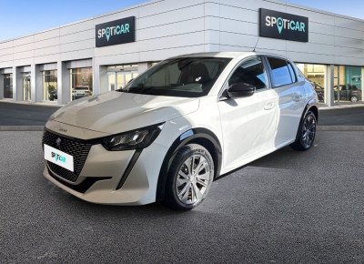 Peugeot 208 ELECTRIQUE 50 kWh 136ch E-Style