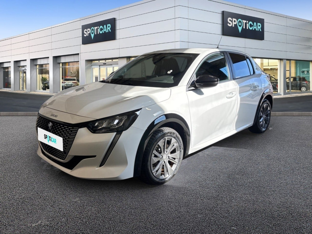 Peugeot 208 ELECTRIQUE 50 kWh 136ch E-Style