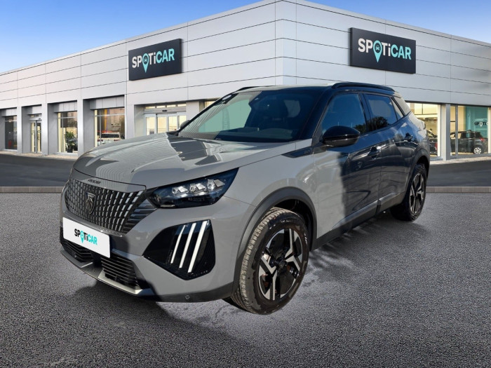 Peugeot 2008 PureTech 130 S&S EAT8 GT