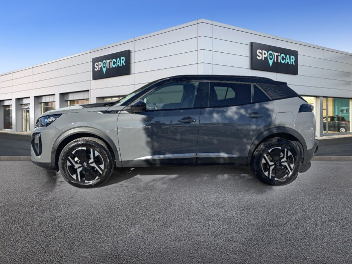 Peugeot 2008 PureTech 130 S&S EAT8 GT
