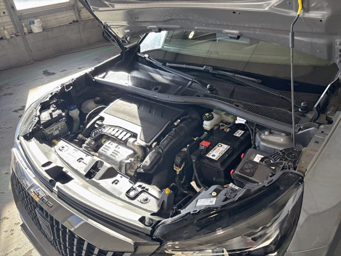 Peugeot 2008 PureTech 130 S&S EAT8 GT