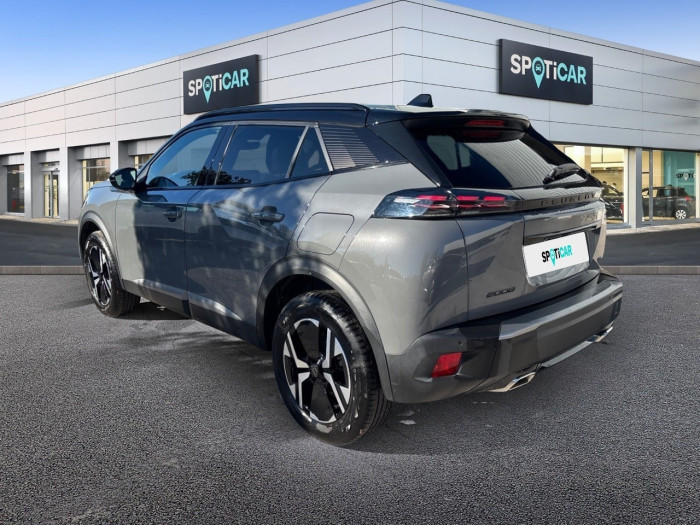 Peugeot 2008 PureTech 130 S&S EAT8 GT