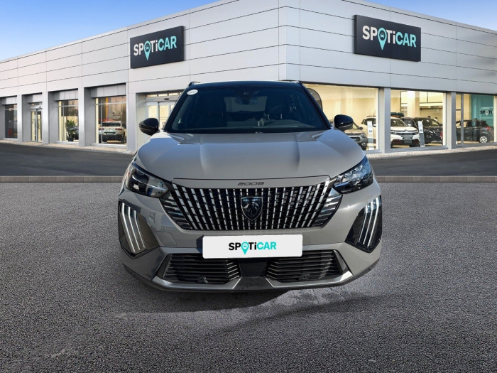 Peugeot 2008 PureTech 130 S&S EAT8 GT