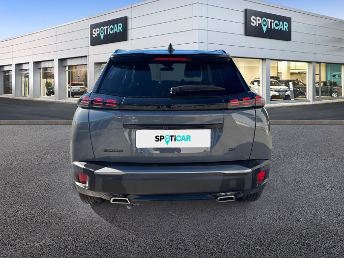 Peugeot 2008 PureTech 130 S&S EAT8 GT