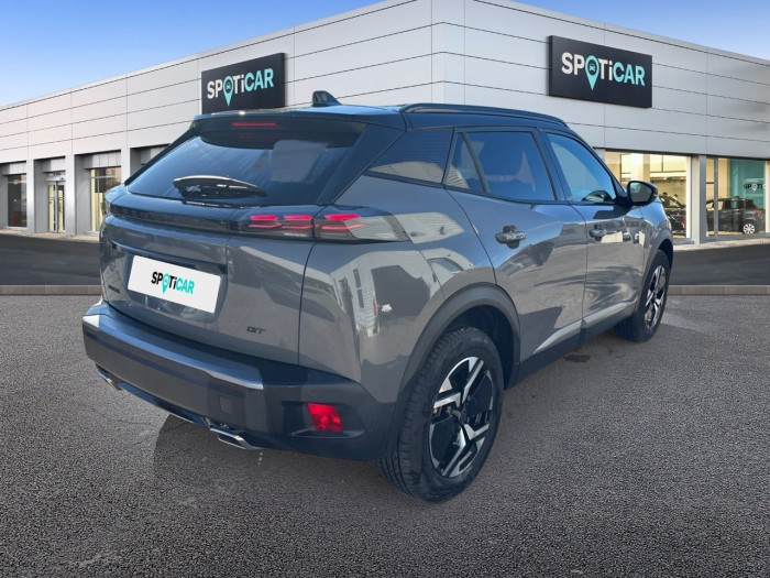 Peugeot 2008 PureTech 130 S&S EAT8 GT