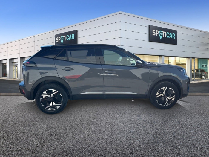 Peugeot 2008 PureTech 130 S&S EAT8 GT