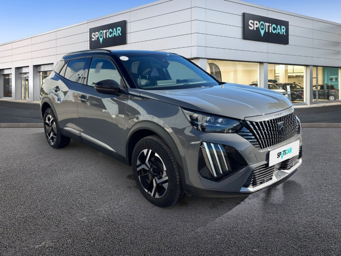 Peugeot 2008 PureTech 130 S&S EAT8 GT