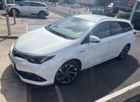 Toyota AURIS TOURING SPORTS RC18 Hybride 136h Design
