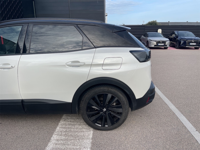 Peugeot 3008 Hybrid4 300 e-EAT8 GT Pack