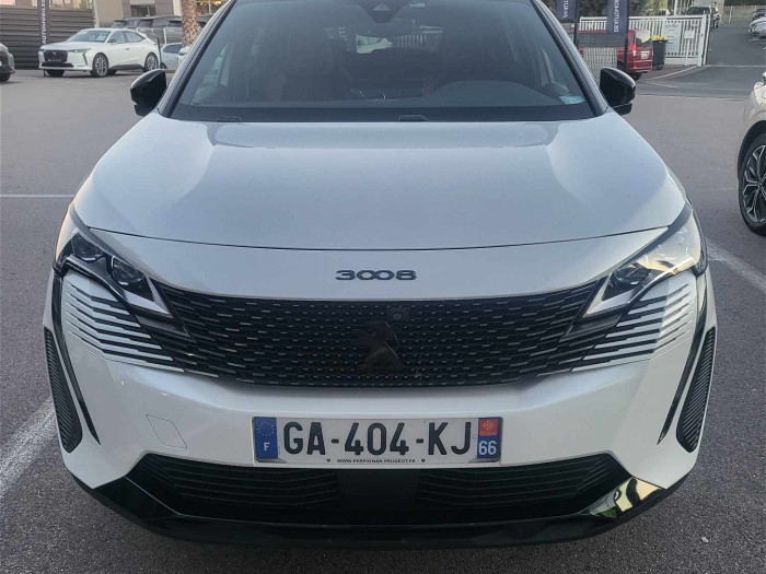 Peugeot 3008 Hybrid4 300 e-EAT8 GT Pack