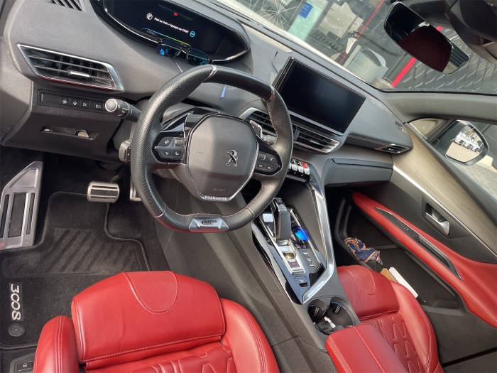 Peugeot 3008 Hybrid4 300 e-EAT8 GT Pack