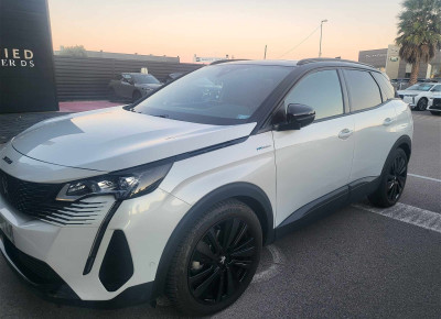 Peugeot 3008 Hybrid4 300 e-EAT8 GT Pack