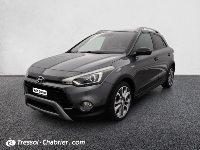 Hyundai i20 ACTIVE 1.0 T-GDi 100 DCT-7 Active