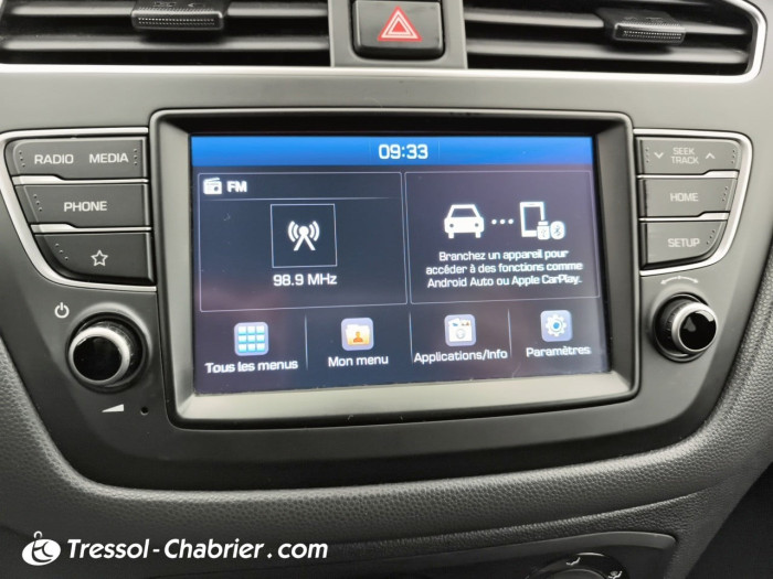 Hyundai i20 ACTIVE 1.0 T-GDi 100 DCT-7 Active